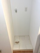 洗濯機置場 ＢＲＡＶＩ新大阪