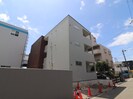 ラエタニテの外観
