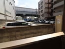 室内からの展望 ラエタニテ