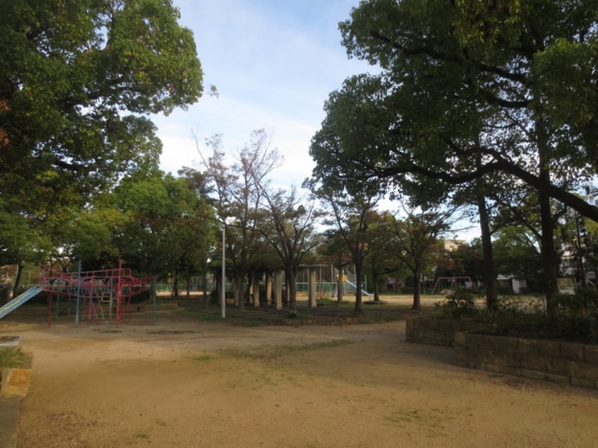 道意公園(公園)まで594m ラエタニテ