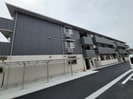 ミュアフィールドの外観