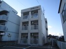 コスモハイツの外観