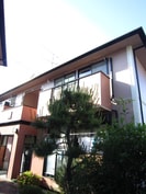 ﾊﾟﾃｨｵﾊｲﾂの外観