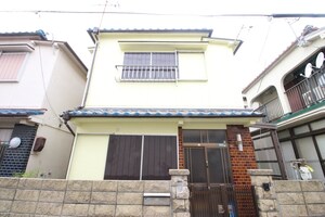 大蔵谷貸家
