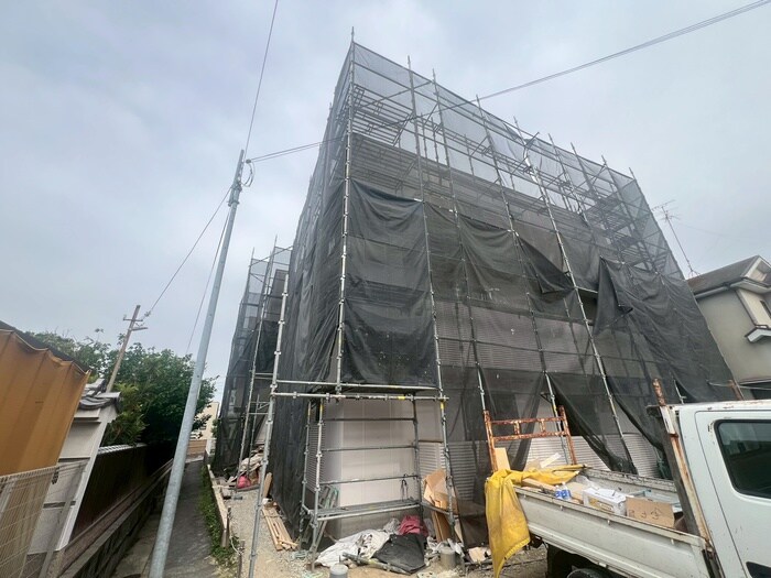建築中 GARDENIA茨木