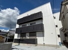 GARDENIA茨木の外観