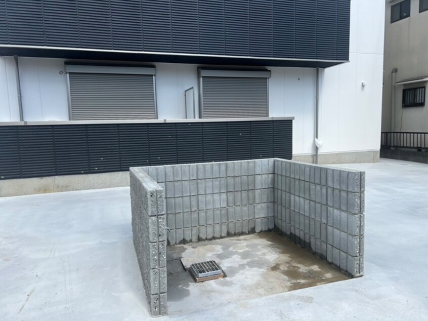 建物設備 GARDENIA茨木