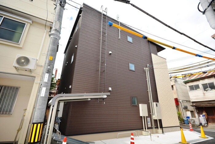 駐車場 インウィステリア吹田駅前