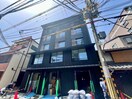 建築中 仮）本上新明町マンション