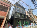 建築中 仮）本上新明町マンション