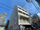 サヘルボックスの外観