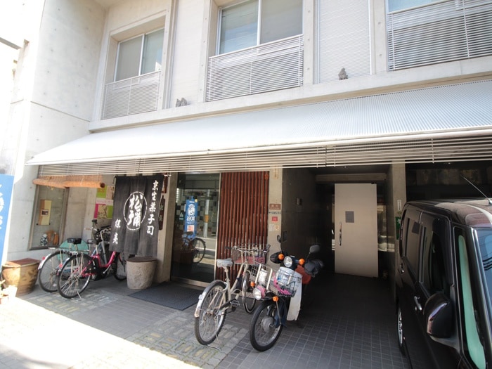 外観写真 サヘルボックス