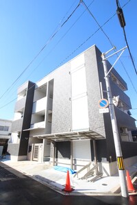 フジパレス野江