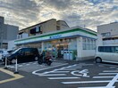 ファミリーマート(コンビニ)まで100m エヌエムスワサントオンズサウス