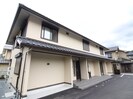 セジュール嵯峨の外観