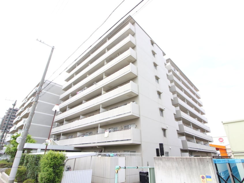 外観写真 サンハイム今福