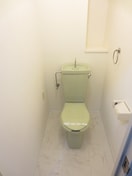 トイレ サンハイム今福