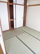 内観写真 サンハイム今福