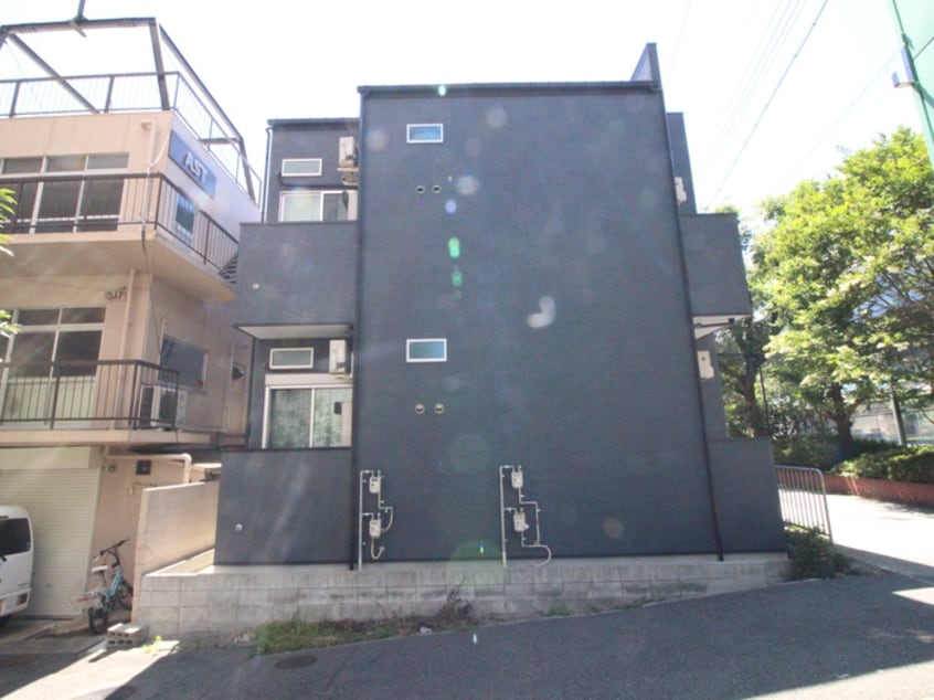 外観写真 パロアルトⅡ