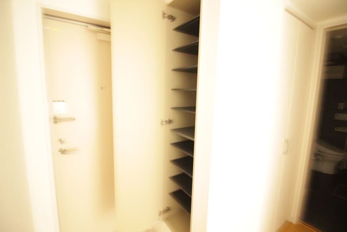 玄関 パロアルトⅡ