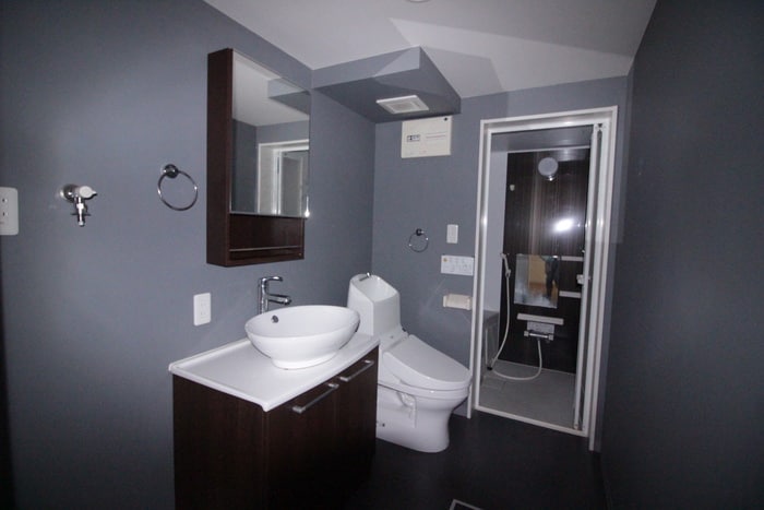 洗面 パロアルトⅡ