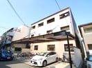 大進マンションの外観