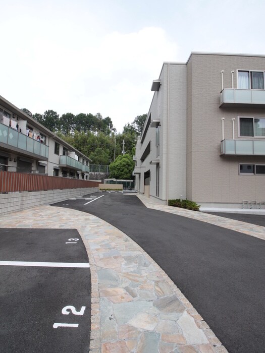 駐車場 エスポワール・アイ北春日丘Ⅲ