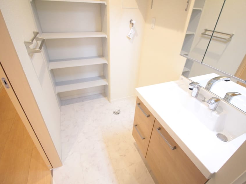 洗面 エスポワール・アイ北春日丘Ⅲ