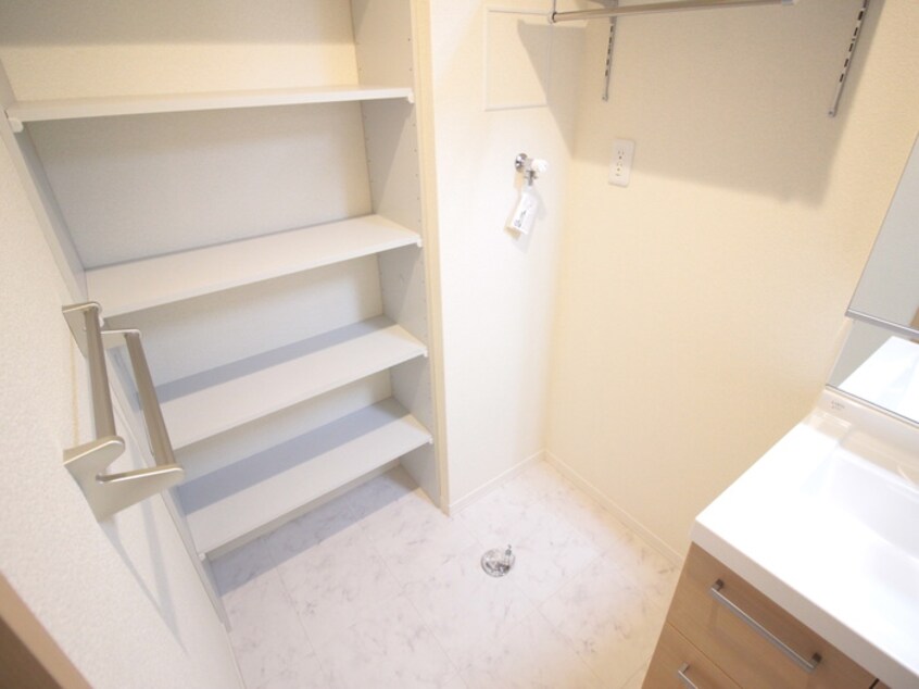 洗濯機置場 エスポワール・アイ北春日丘Ⅲ