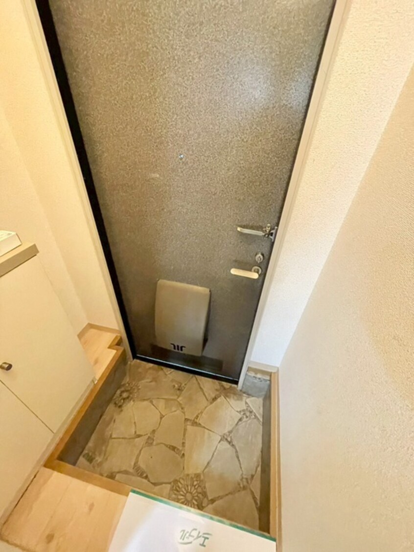 玄関 ディアス北町