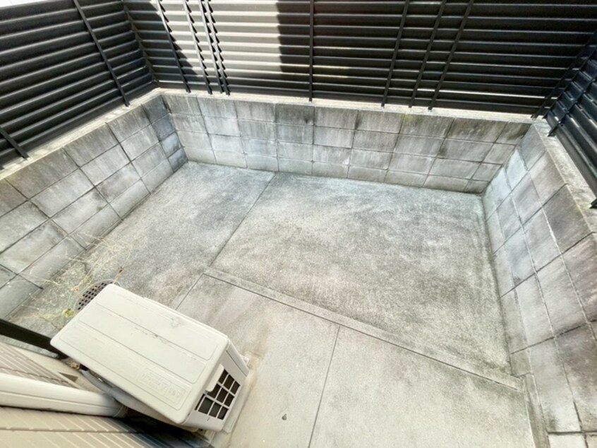 ベランダ・バルコニー ディアス北町