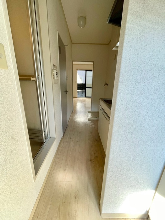 廊下 ディアス北町