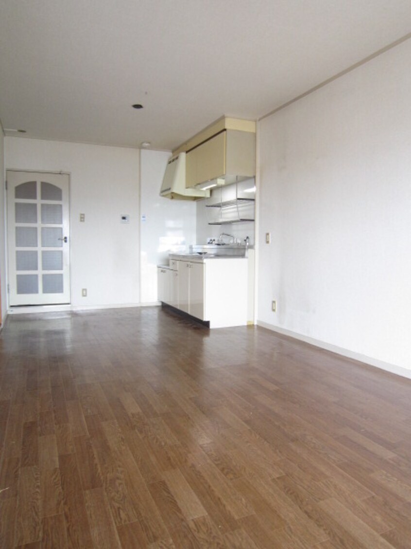 内観写真 ダイヤモンドハイツ橋原