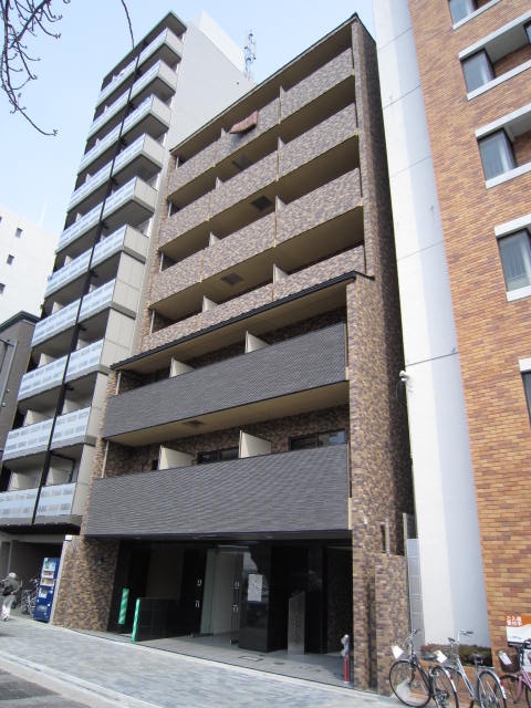 外観写真 アスヴェル京都東堀川(205)