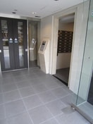 エントランス部分 アスヴェル京都東堀川(205)