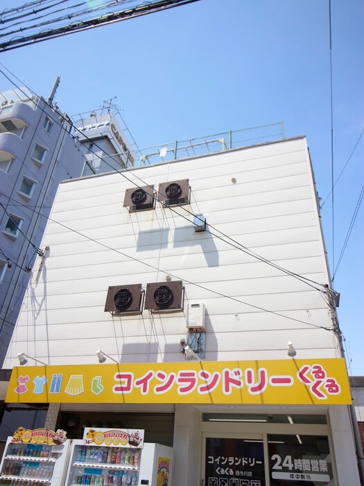 外観写真 北桑マンション