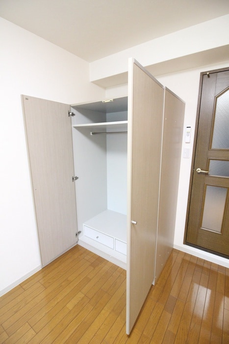 収納 ローズコーポ新大阪９