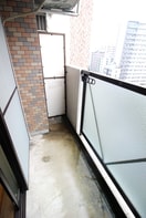 ベランダ・バルコニー ローズコーポ新大阪９