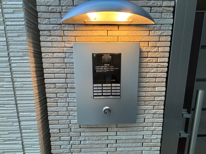 建物設備 フジパレス山之内Ⅴ番館