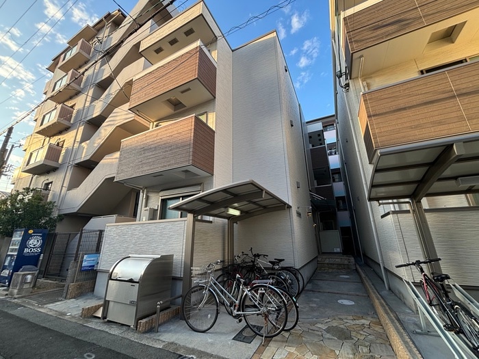 外観写真 フジパレス山之内Ⅴ番館