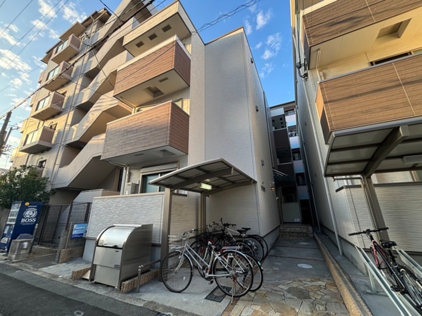 外観写真 フジパレス山之内Ⅴ番館