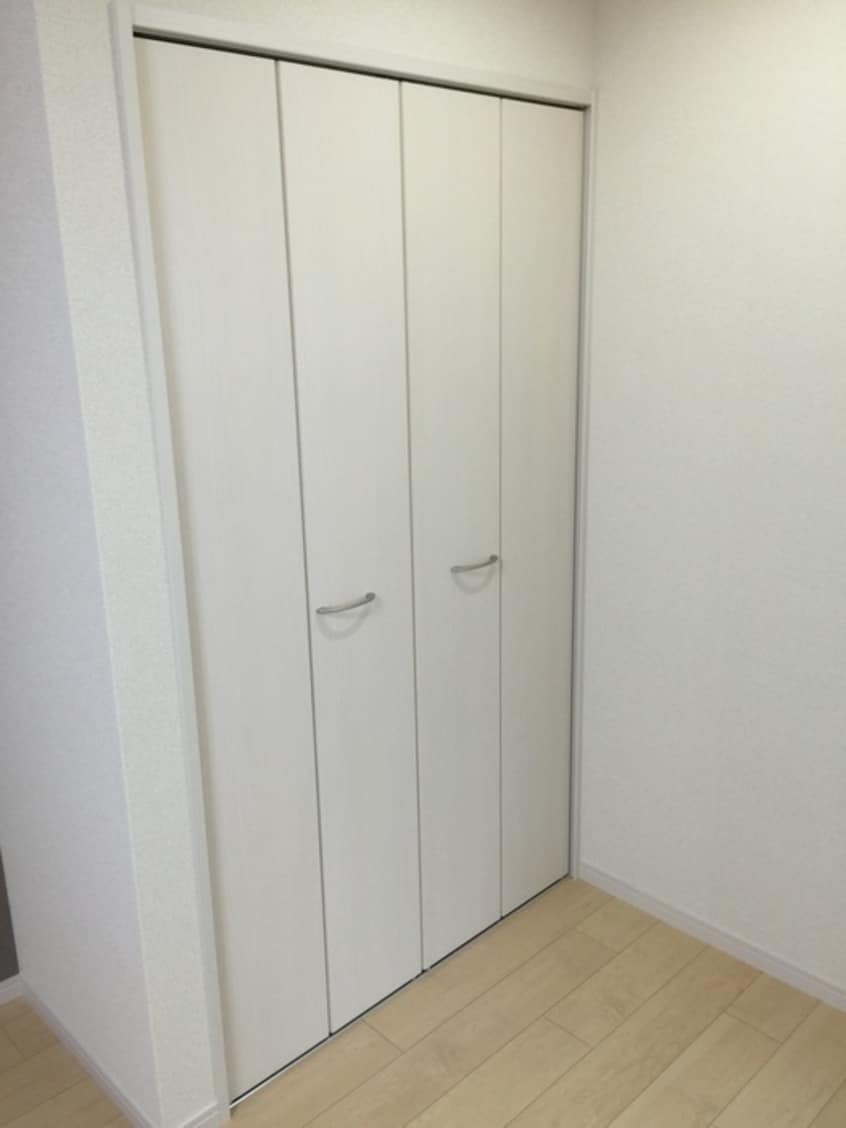 収納 フジパレス山之内Ⅴ番館