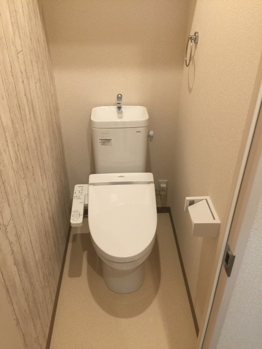 トイレ フジパレス山之内Ⅴ番館