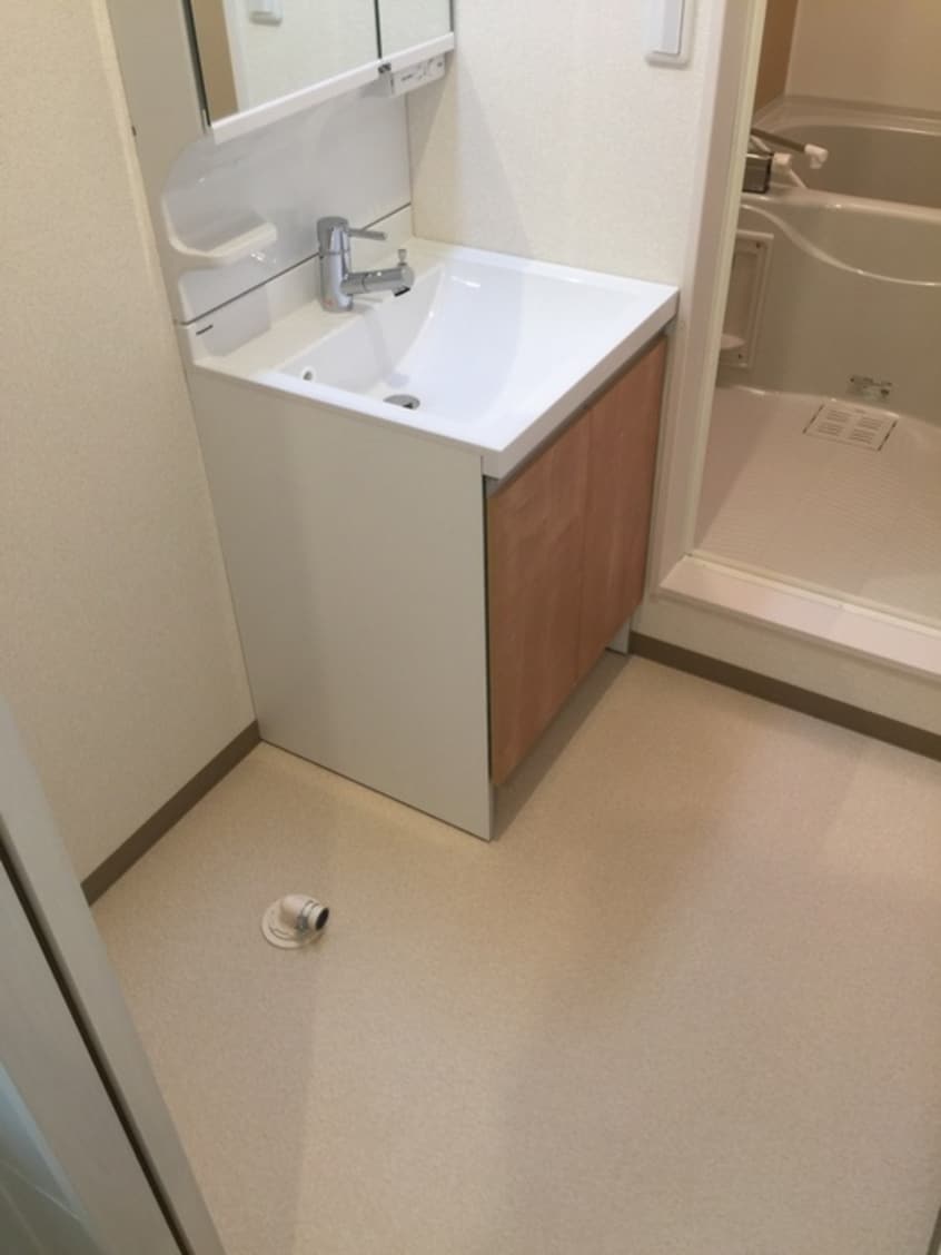 洗面 フジパレス山之内Ⅴ番館