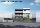 仮）D-residence中川町の外観