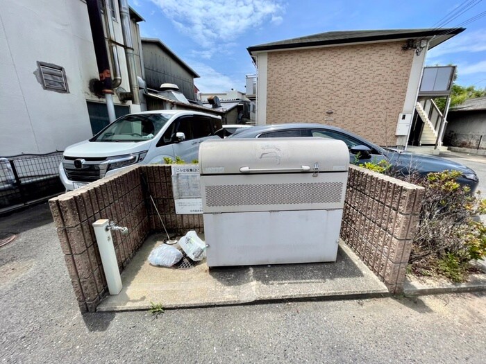 建物設備 アヴェ－リア