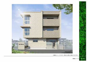 仮)ｼｬｰﾒｿﾞﾝ昭和町4丁目計画
