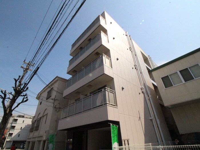 外観写真 ラヴィベール兵庫