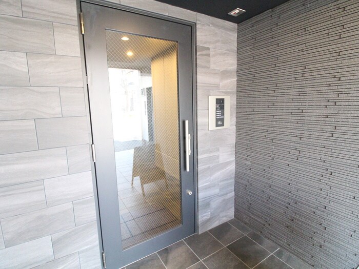 エントランス部分 ラヴィベール兵庫