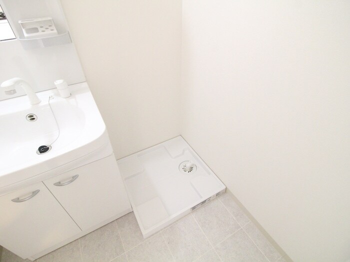 洗濯機置場 ラヴィベール兵庫